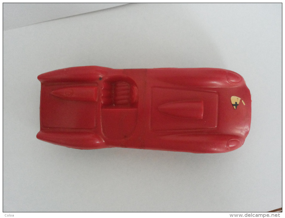 Ferrari 31 Testa Rossa Plastique Soufflé Monsavon - Reclame - Alle Merken