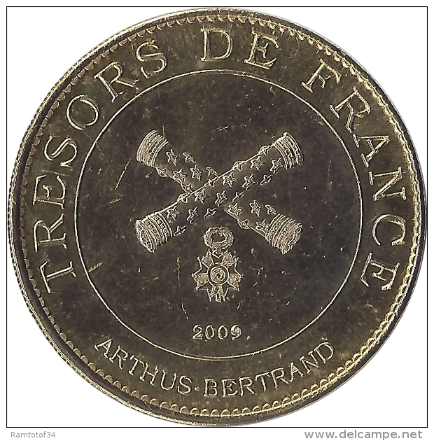 2009 AB125 - FERNANDEL 1 - Portrait Souriant / ARTHUS BERTRAND - 2009