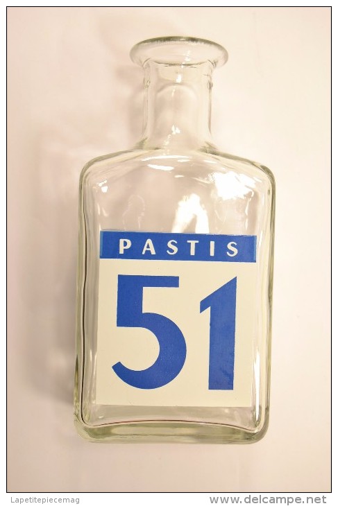 Carafe PASTIS 51, Déco Bar Bistrot / Cuisine - Carafes