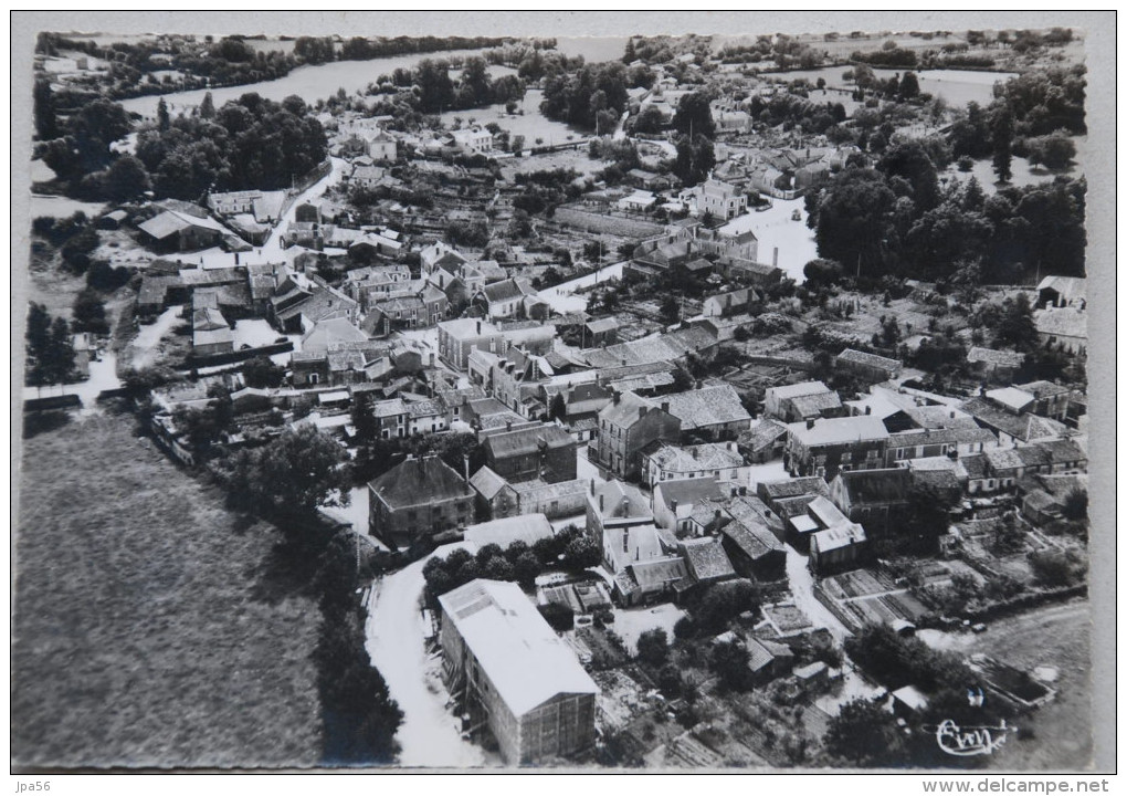 L'Hermenault - 416-72 A - Vue Aérienne - L'Hermenault