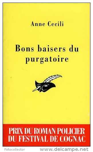 Bons Baisers Du Purgatoire Par Anne Cecili (ISBN 2702431089 EAN 9782702431085) - Le Masque