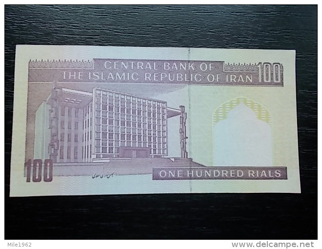 IRAN - 100 RIALS - UNC - Iran