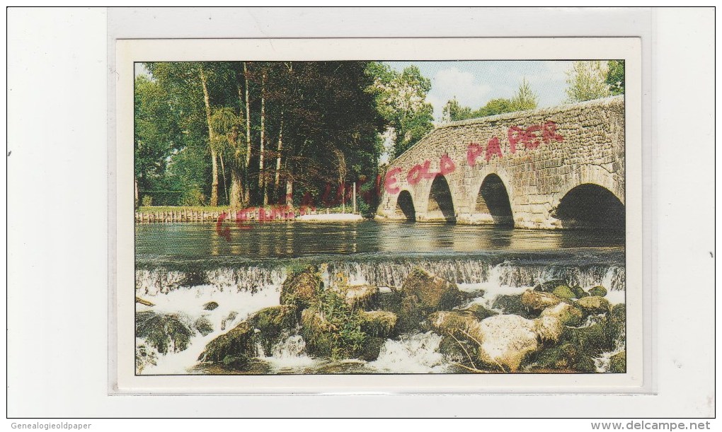 16 - CHATEAUNEUF SUR CHARENTE - VIEUX PONT ENTRE VIBRAC ET ANGEAC   - EDITIONS KSP SAINT JUNIEN - Chateauneuf Sur Charente