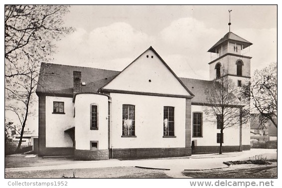 22784- NEU ISENBURG- THE CHURCH - Neu-Isenburg