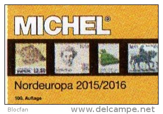 Mittel/Nord-Europa Katalog 2015/2016 neu 132€ MICHEL Band 1+5 A UNO CH Genf Wien CZ CSR HU DK Eesti Soumi FI Latvia NO S