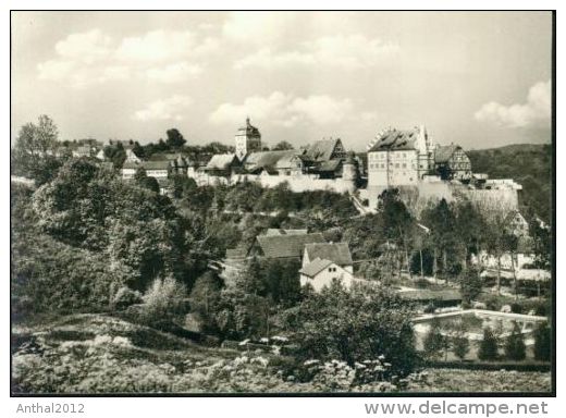 Rarität 7171 Vellberg Bei Schwäbisch Hall Freibad Schwimmbad Wohnhäuser Sw 60er - Schwaebisch Hall