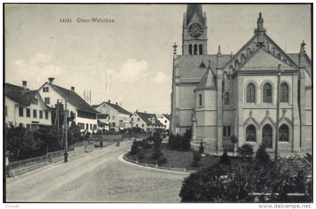 Wetzikon - Wetzikon