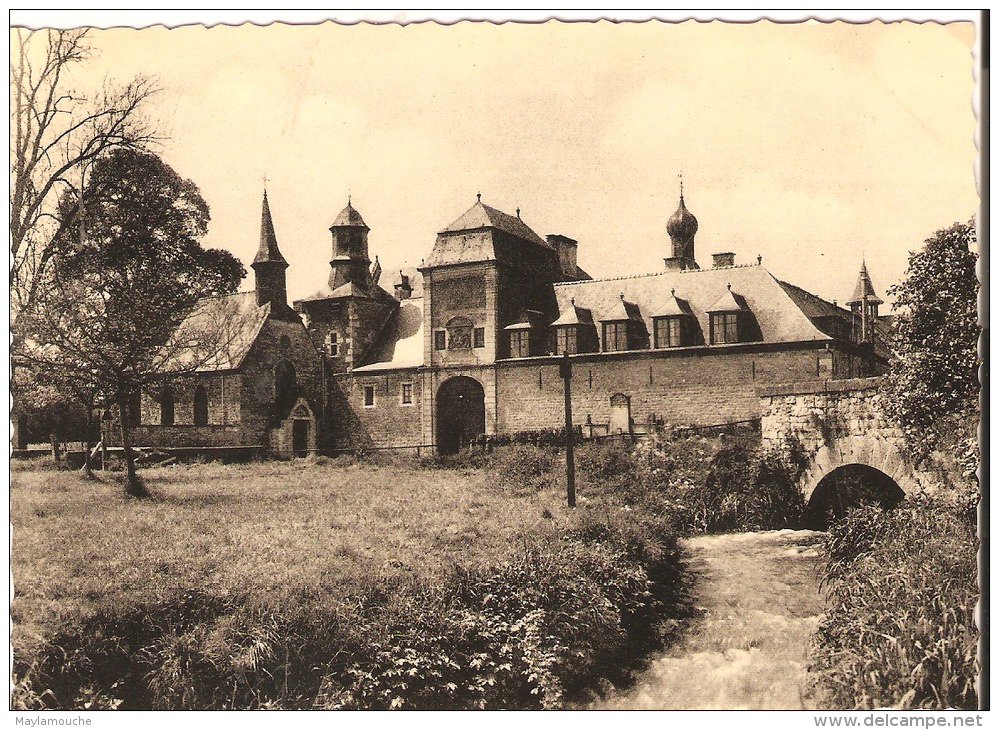 Ermeton - Mettet