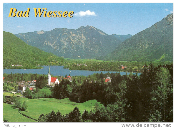 Bad Wiessee - Panorama - Bad Wiessee