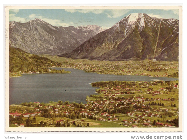 Bad Wiessee - Rottach Egern Mit Wallberg 2 - Bad Wiessee