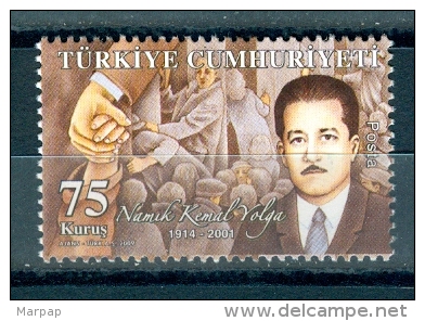 Turkey, Yvert No 3464, MNH - Ongebruikt