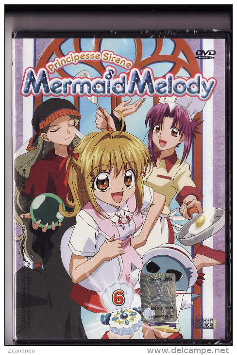 Mermaid Melody - Mermaid Princesses