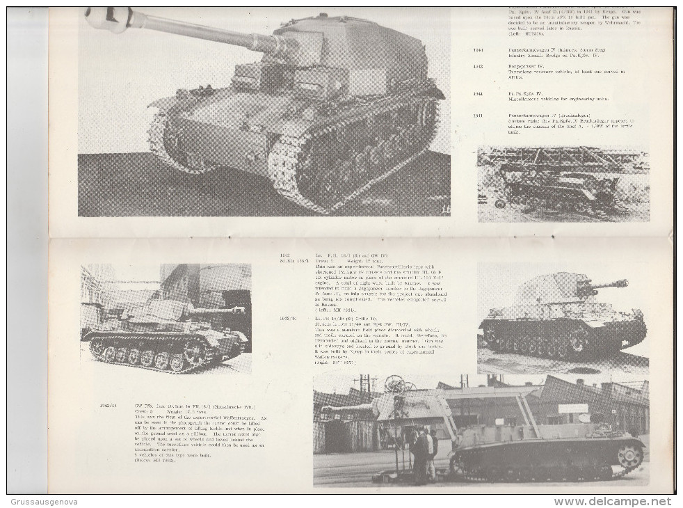 DC1) MODELLISMO MODEL WEAPONS ON GERMAN BUILT FULLYTRACKED CHASSIS 1939 1945 - Grossbritannien