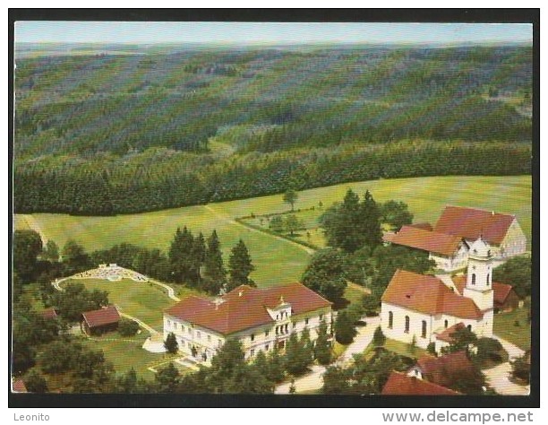 BAUMGÄRTLE Bayern Mindelheim Pfaffenhausen KLOSTER Bedernau 1985 - Mindelheim