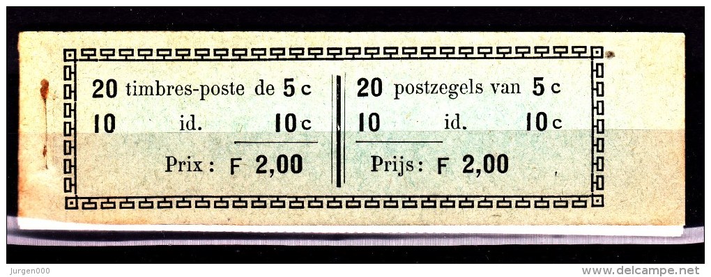 A11 **, Cote = 175 €, Zeer Goede Staat, Origineel Nietje En Schutblaadjes (X01879) - 1907-1941 Old [A]