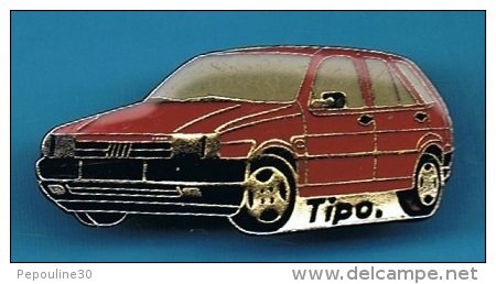 1 PIN'S //  ** FIAT * TIPO ** - Fiat