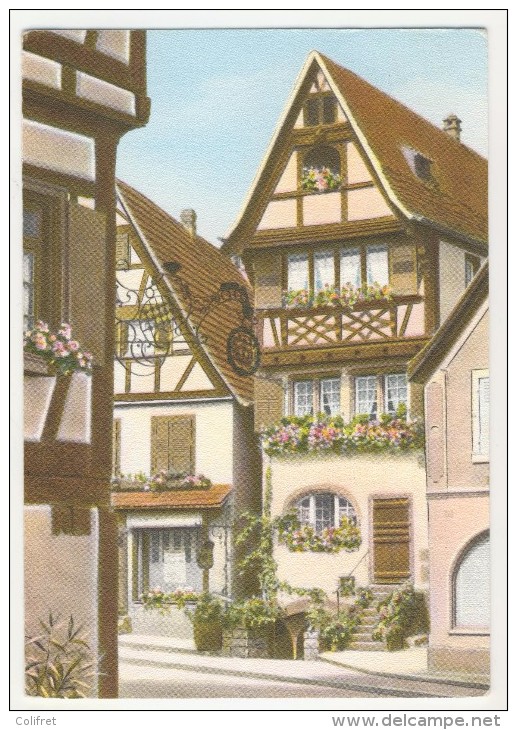 67 - Dambach-la-Ville         Caveau Nartz - Dambach-la-ville