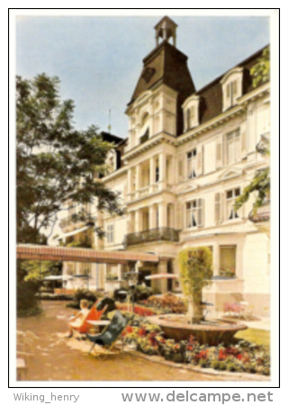 Badenweiler - Hotel Römerbad 1 - Badenweiler