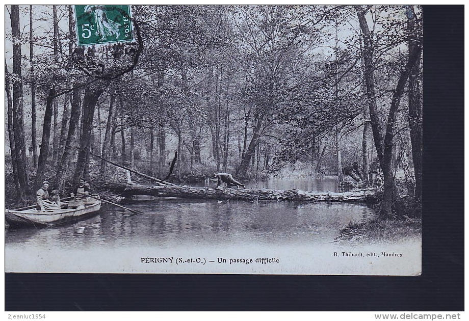 PERIGNY LE MOULIN - Perigny