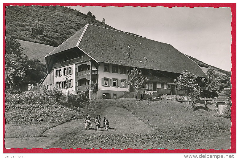Foto AK ´Prechtal' (LK Emmendingen / Schwarzwald) ~ Um 1955 - Emmendingen