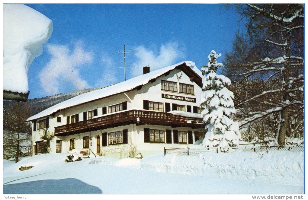 Baiersbronn Mitteltal - Hotel Garni Landhaus Mast - Baiersbronn