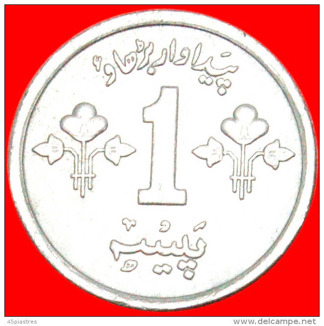 * FAO (1974-1979): PAKISTAN  1 PAISA 1979! UNCOMMON YEAR! LOW START  NO RESERVE! - Pakistan