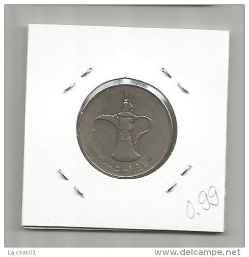 C4 United Arab Emirates 1 Dirham 2005. - United Arab Emirates