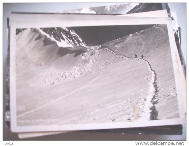 Oostenrijk Österreich Kärnten Heiligenblut Franz Josef Haus Pfandlscharte - Heiligenblut