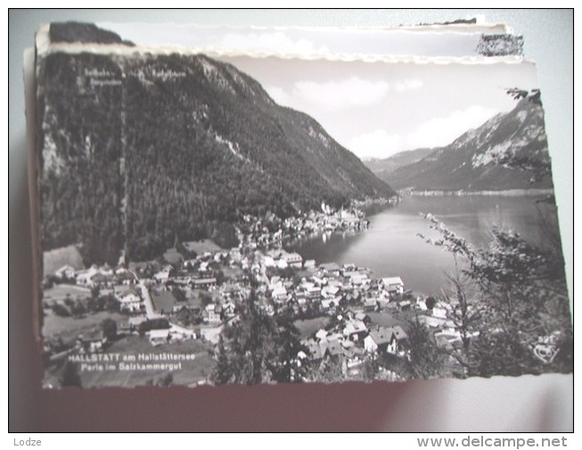 Oostenrijk Österreich OÖ Die Perle Hallstatt - Hallstatt