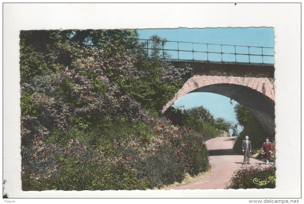 Vaureal Le Pont Des Marais - Vauréal