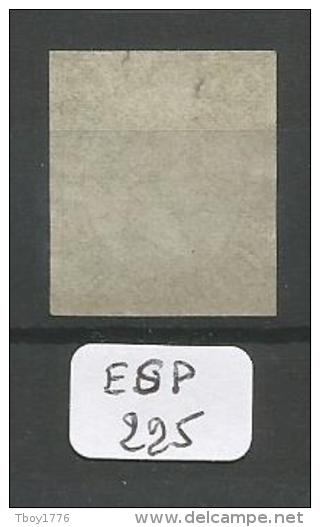 ESP  Edifil  72 En ( X ) Variété 1 Point Blanc Sous Le "L" De "RL" YT 69 - Nuovi