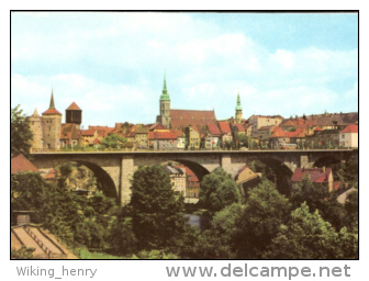 Bautzen - Brücke Des Friedens - Bautzen