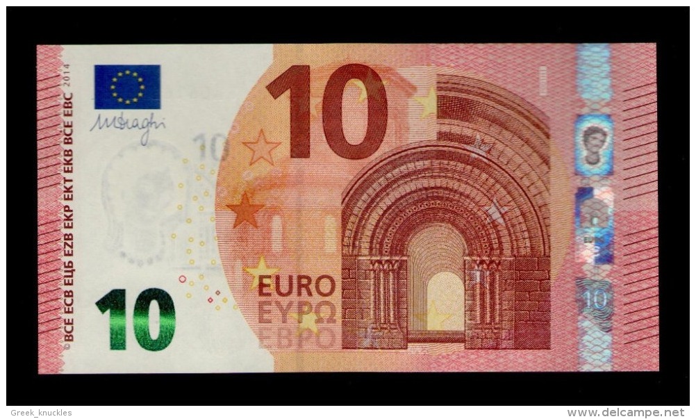 10 Euro 2014 UNC (XA42655368xx / X003B5) - Germany, Allemagne, Duitsland, Germania, Alemanha - 10 Euro