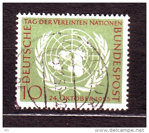 GERMANY - BUNDES - Mi.No.221 - Other & Unclassified