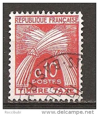 Frankreich 1960 - Porto - Michel 94 O - 1960-.... Used