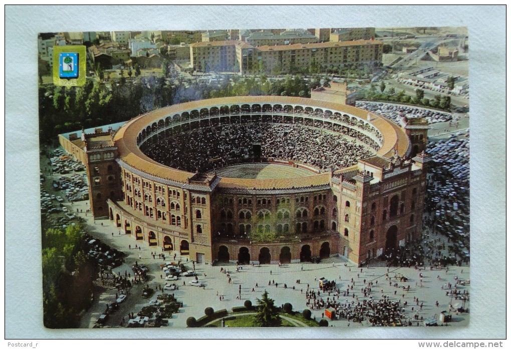 Spain Madrid Plaza De Toros  A 40 - Madrid