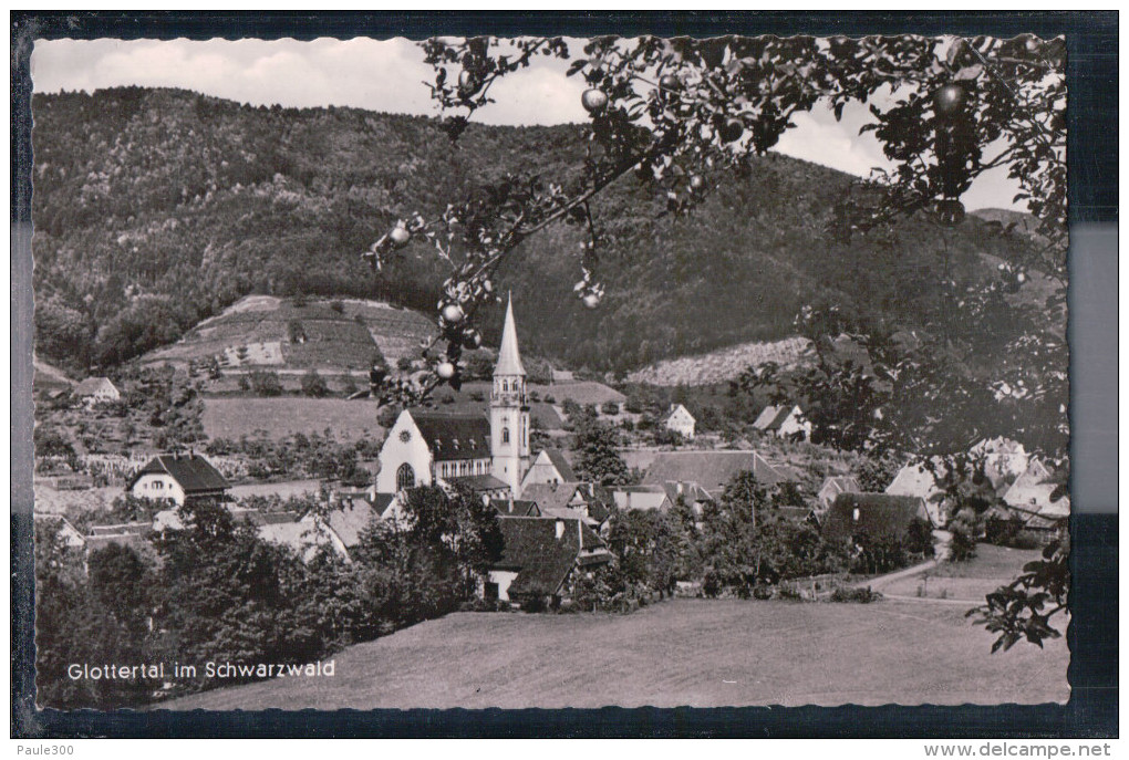 Glottertal - Gasthaus Zum Hirschen - Schwarzwald - Glottertal