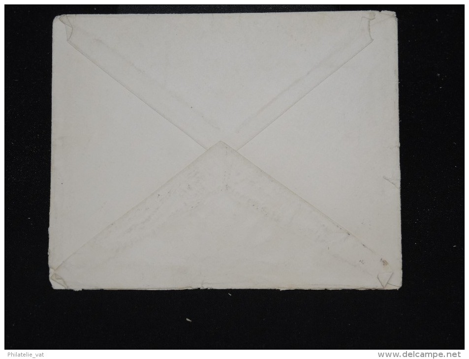 ETATS -UNIS - Enveloppe De New York Pour La France En 1900 - à Voir - Lot P8826 - Lettres & Documents