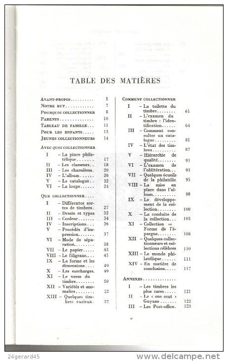 OUVRAGE C. DELOSTE LE TIMBRE POSTE PLAISIRS ET PROFITS DU COLLECTIONNEUR - Autres & Non Classés