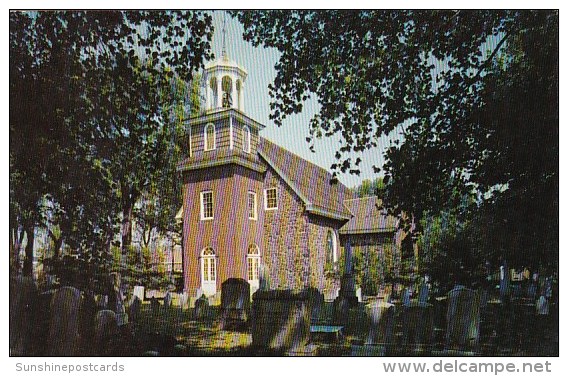 Old Swedes Church Wilmington Delaware - Wilmington