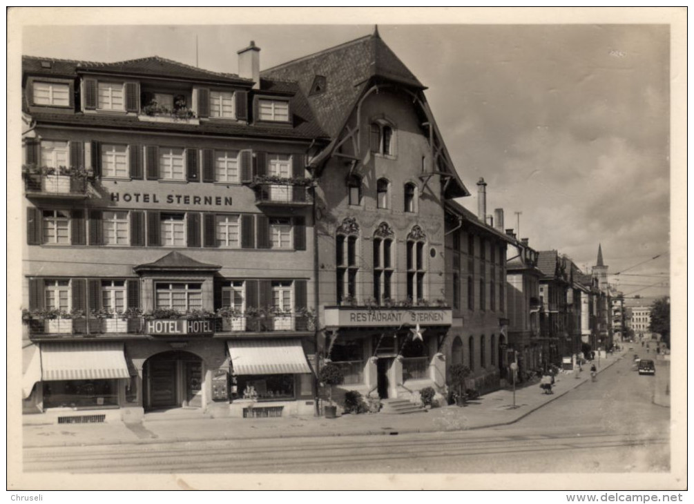 Oerlikon  Hotel Sternen - Oerlikon