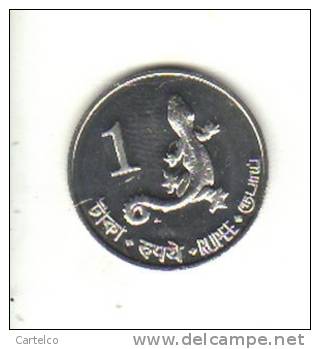 ANDAMAN & NICOBAR 1 Rupiah 2011 , Uncirculated - Sonstige – Ozeanien