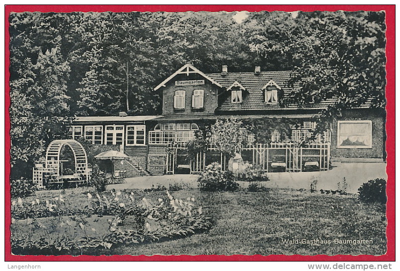 AK 'Bistensee / Hüttener Berge' (LK Rendsburg-Eckernförde) ~ 1955 - Eckernförde