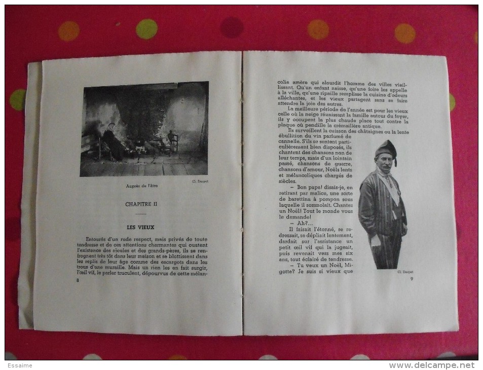 Le Comté De Foix. Isabelle Sandy. éd. J. De Gigord, Paris Sd (vers 1950) - Auvergne