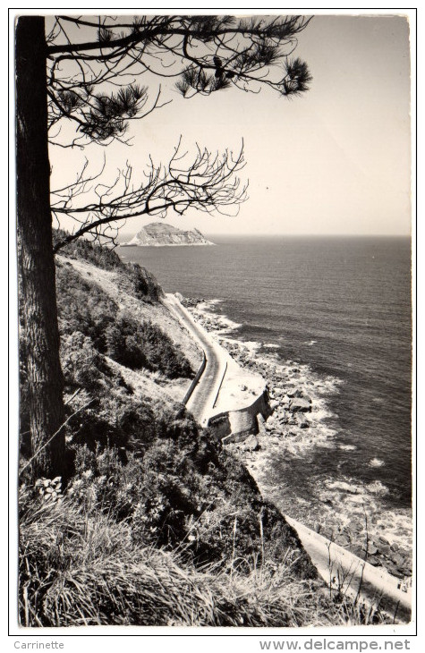 ESPAGNE - ZARAUZ - Carretera De Bilbao - Álava (Vitoria)