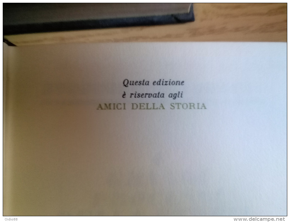 I Grandi Processi Della Storia 1972/73/74 Edizioni Ferni Ginevra 4 Volumi - Guerre 1939-45