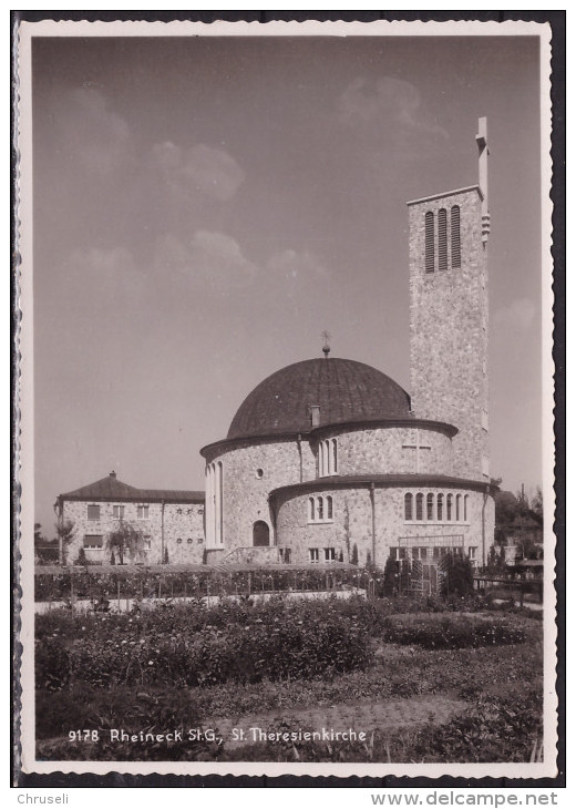 Rheineck Kirche - Rheineck