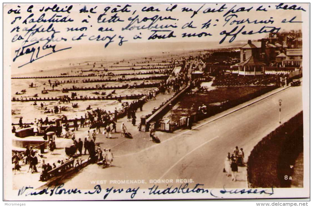 West Promenade, Bognor Regis - Bognor Regis