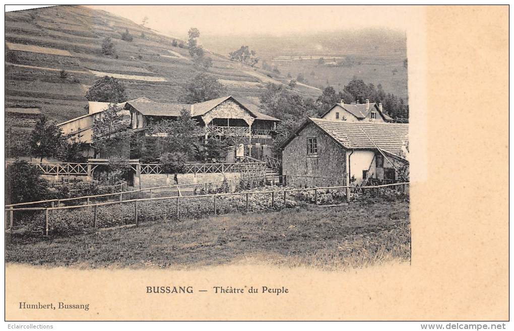 Bussang      88       Théatre Du Peuple - Bussang