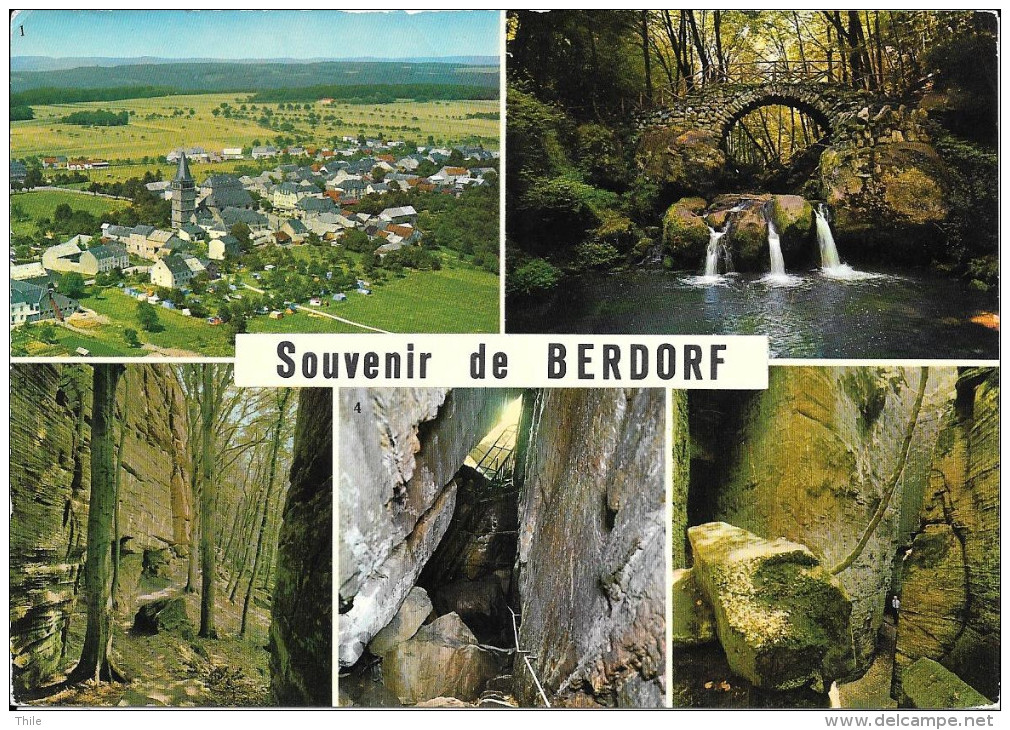 Souvenir De BERDORF - Berdorf